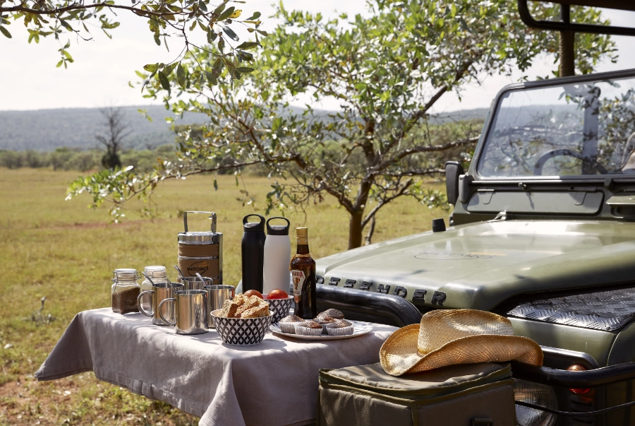 Moyela Safari Lodge
